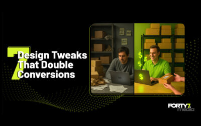 Blogs 13 7 Shopify Design Tweaks That Double Your Sales (In 30 Days)