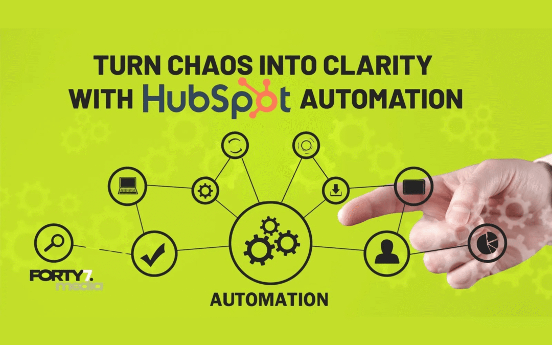 How HubSpot Supercharge Your Marketing Automation and Your Business Growth