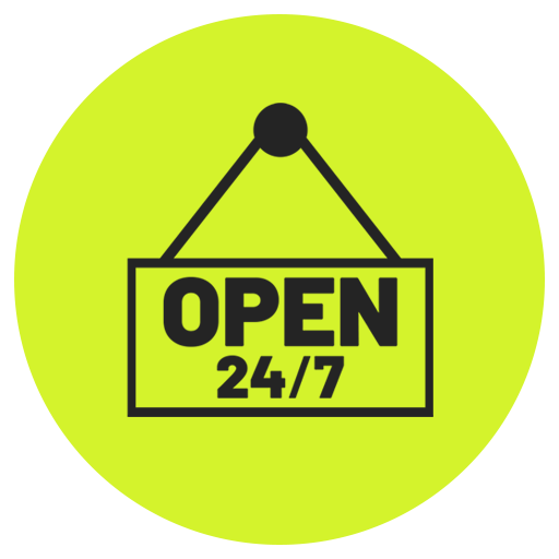 Open