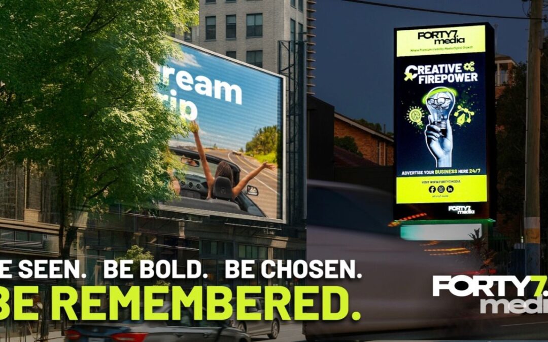 Top 5 Mistakes Businesses Make with Outdoor Advertising (And How to Avoid Them)