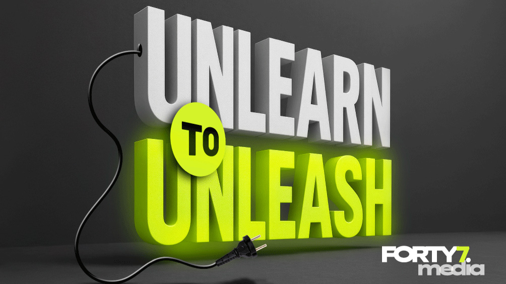 The Science of Strategic Forgetting and It’s Key to Innovation