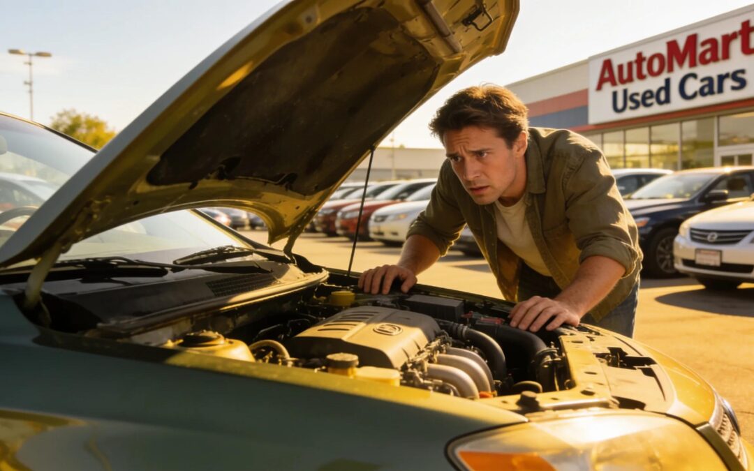 PPSR Report: Essential Insights for Safe Used Car Purchases